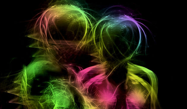 Ljubav, ljubavnici, ljubav, par