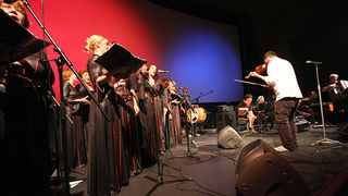 Ezerki & 7/8 u kinu Pobjeda (Foto:Saša Čuka)