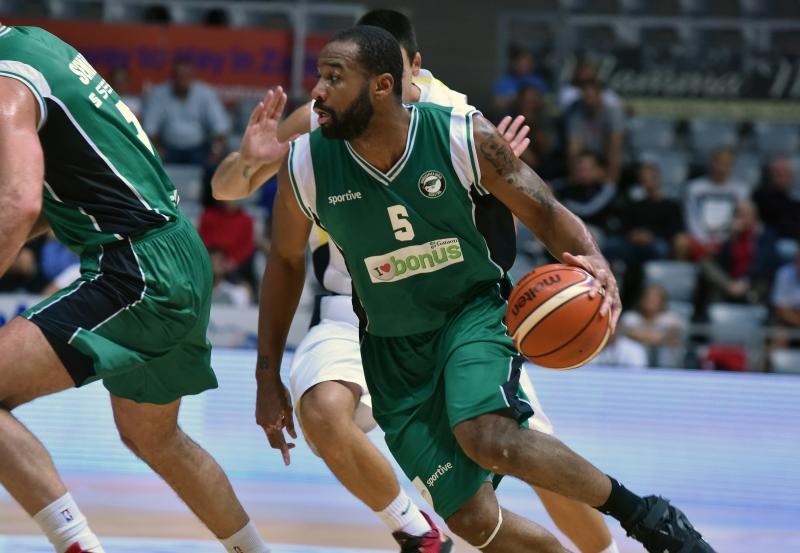 Zadar Dogus Basketball Tournament: Fenerbahçe Ülker – Darüşşafaka Doğuş 62-59, Foto: Dino Stanin/PIXSELL Zadar Dogus Basketball Tournament: Fenerbahçe Ülker – Darüşşafaka Doğuş 62-59, Foto: Dino Stanin/PIXSELL