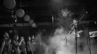 Koncert Vatre u Arsenalu, foto: Darko Belančić Koncert Vatre u Arsenalu, foto: Darko Belančić