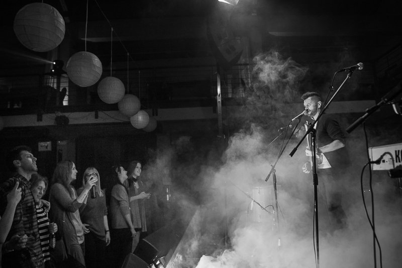 Koncert Vatre u Arsenalu, foto: Darko Belančić Koncert Vatre u Arsenalu, foto: Darko Belančić