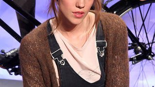 New York Fashion Week: Alexa Chung za Madewell jesen 2010 (Coutorture.com)