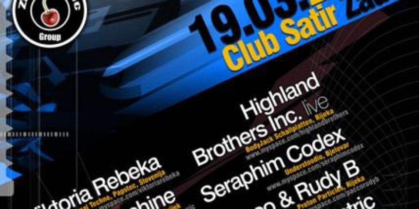 “10 years of Bitch Black” u Satiru “10 years of Bitch Black” u Satiru