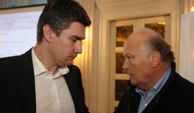 Tjedan u znaku obračuna Linić Milanović, foto: