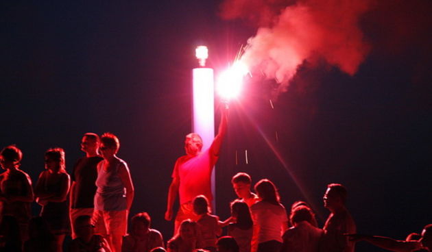 Biograjske litnje igre: Biograd – Senj, 23. srpnja 2009.