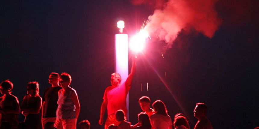 Biograjske litnje igre: Biograd – Senj, 23. srpnja 2009.