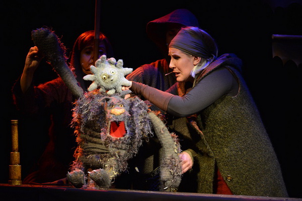 7. Noć kazališta u Zadru. Foto: Iva Perinčić 7. Noć kazališta u Zadru. Foto: Iva Perinčić