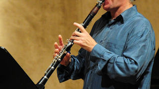 Glazbene večeri: Koncert klarinetista Željka Milića i pijanistice Jadranke Garin