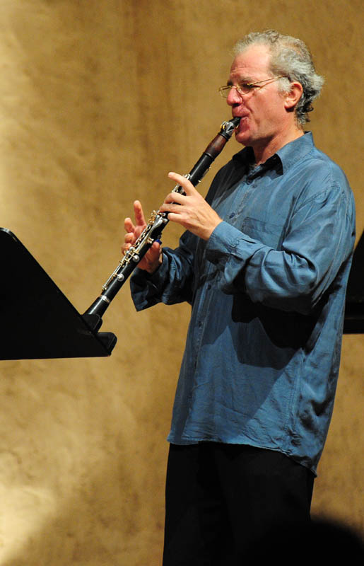 Glazbene večeri: Koncert klarinetista Željka Milića i pijanistice Jadranke Garin