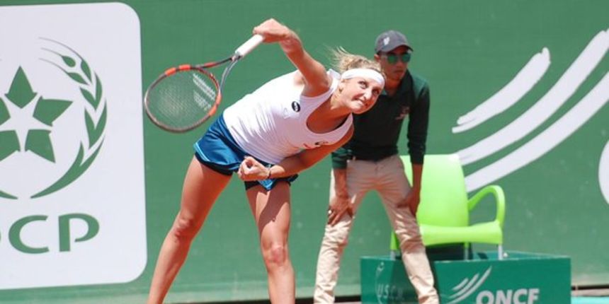 Timea Bacsinszky, foto: twitter