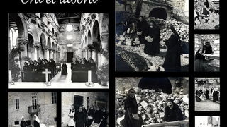 Izlozba u povodu 40. obljetnice povratka Benediktinki u samostan sv. Marije, Foto: Petra Mastrovic Izlozba u povodu 40. obljetnice povratka Benediktinki u samostan sv. Marije, Foto: Petra Mastrovic