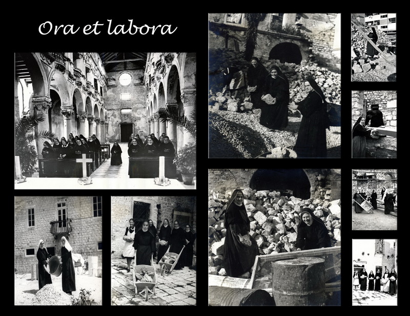 Izlozba u povodu 40. obljetnice povratka Benediktinki u samostan sv. Marije, Foto: Petra Mastrovic Izlozba u povodu 40. obljetnice povratka Benediktinki u samostan sv. Marije, Foto: Petra Mastrovic