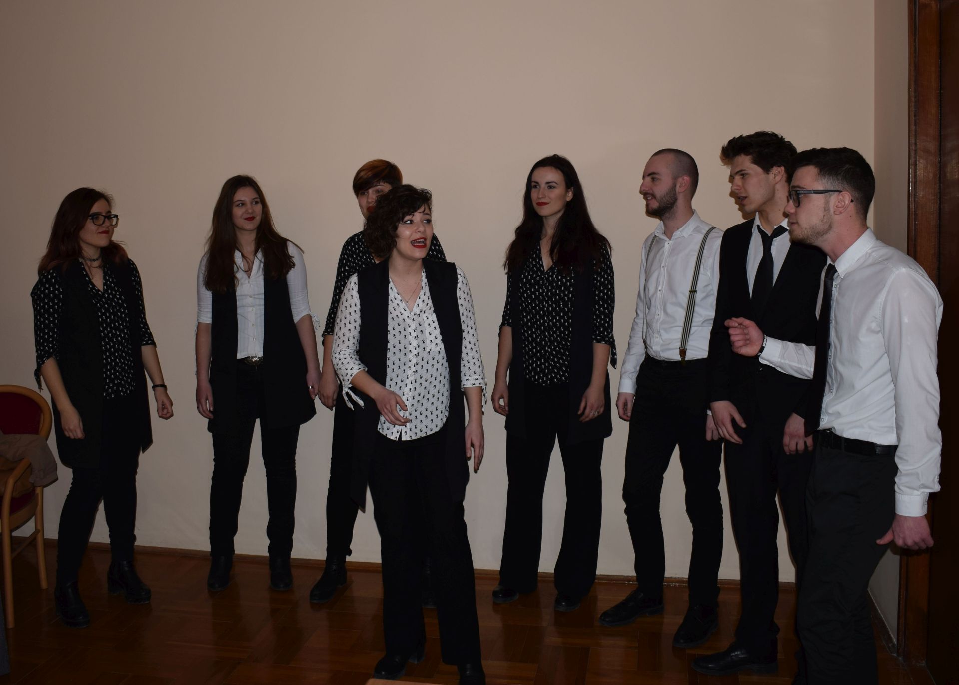 Promocija prvostupnika Hrvatskog i Ruskog jezika Sveučilišta u Zadru Promocija prvostupnika Hrvatskog i Ruskog jezika Sveučilišta u Zadru