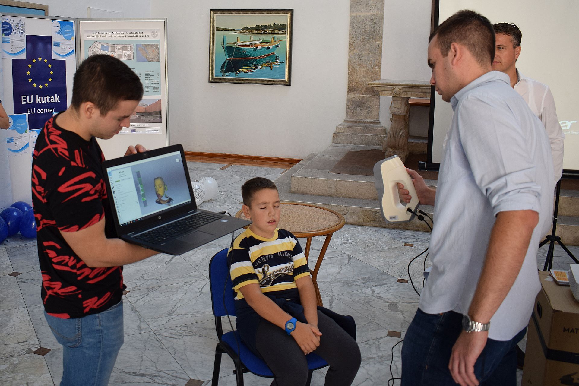 “Noć istraživača” u Gradskoj straži