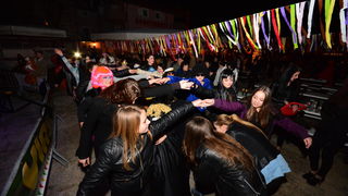 Koncertom “Gazdi” nastavljen karnevalski mjesec na Viru, Foto: Iva Perincic Koncertom “Gazdi” nastavljen karnevalski mjesec na Viru, Foto: Iva Perincic