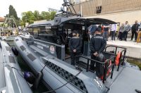 Novo patrolno plovilo luka foša