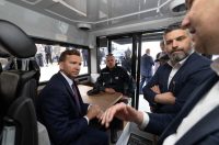 Novo patrolno plovilo luka foša