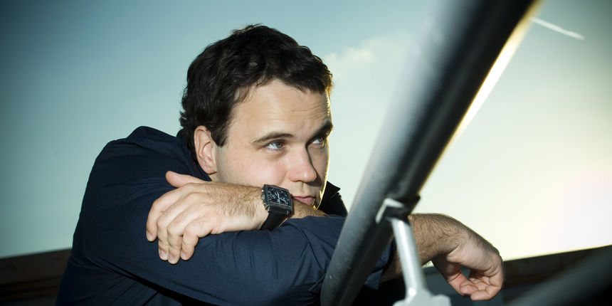 Ian Pooley u klubu Skipper 08.11.2008. Ian Pooley u klubu Skipper 08.11.2008.