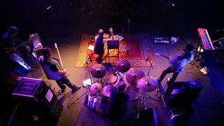 Novo -stara postava Majki i predstavljanje novog singla “To nije igra”, foto: Filip Brala Novo -stara postava Majki i predstavljanje novog singla “To nije igra”, foto: Filip Brala