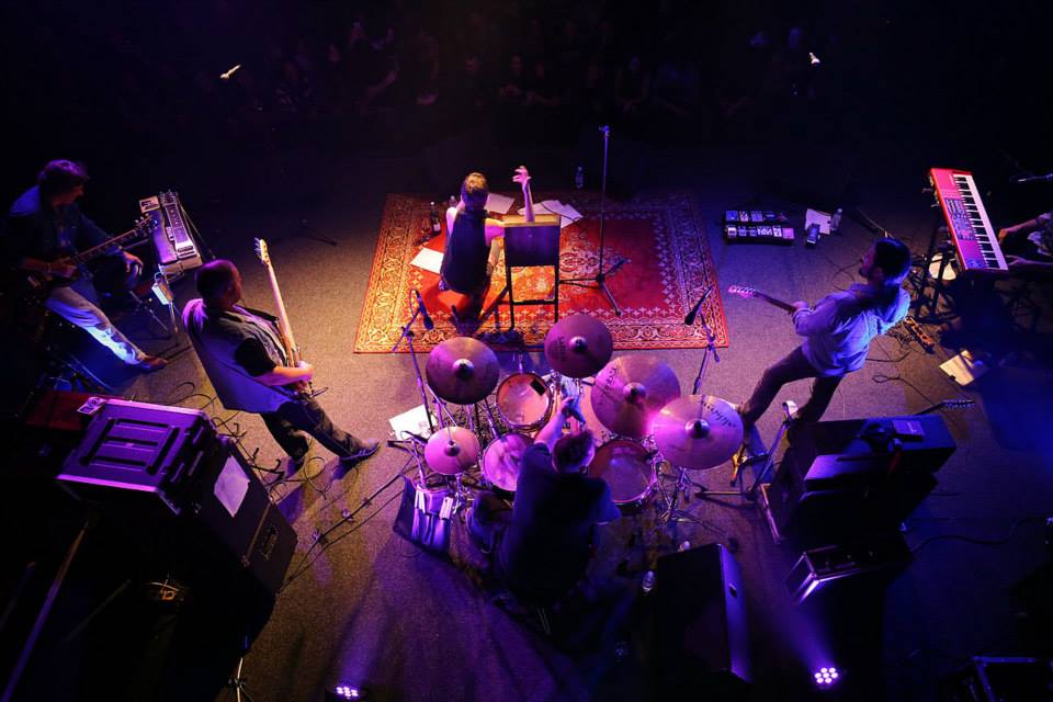 Novo -stara postava Majki i predstavljanje novog singla “To nije igra”, foto: Filip Brala Novo -stara postava Majki i predstavljanje novog singla “To nije igra”, foto: Filip Brala