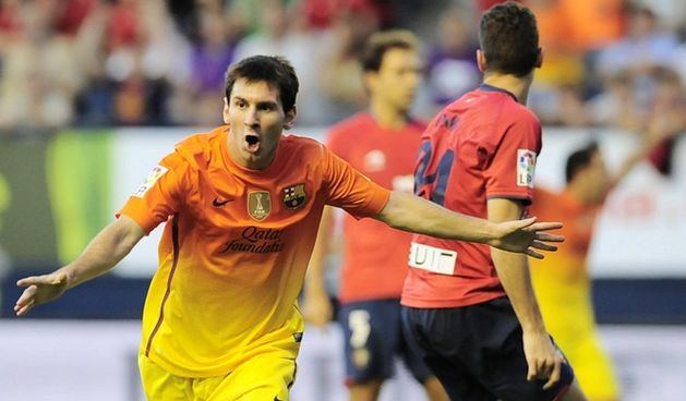 Lionel Messi, foto: mundodeportivo.com