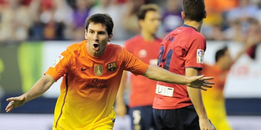 Lionel Messi, foto: mundodeportivo.com Lionel Messi, foto: mundodeportivo.com