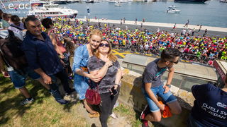 Wings for Life World Run 2018. – Čudesna atmosfera u Zadru