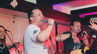 Vikend u Hitchu uz Šimu Ivčića, grupu Dalmatico i Illusion band, 22./23.5.2015. (foto: Ivan Toman)