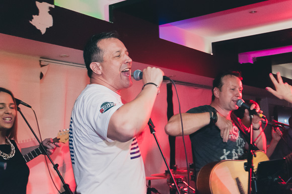 Vikend u Hitchu uz Šimu Ivčića, grupu Dalmatico i Illusion band, 22./23.5.2015. (foto: Ivan Toman)