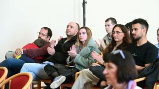 18. svezak časopisa Archaeologia Adriatica posvećen profesoru emeritusu Brunislavu Marijanoviću 18. svezak časopisa Archaeologia Adriatica posvećen profesoru emeritusu Brunislavu Marijanoviću