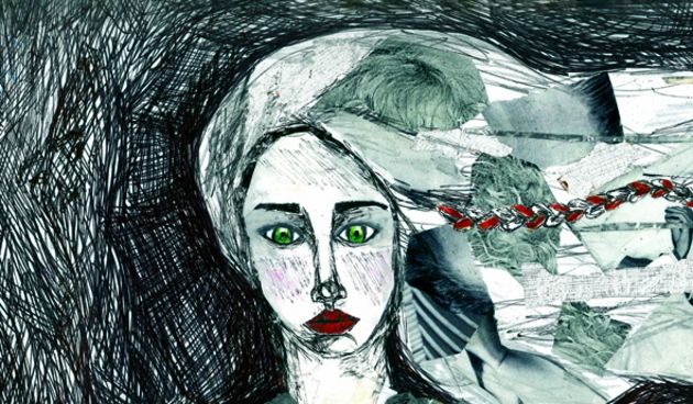 Slikovnica Bura Škole za primjenjeu umjetnost i dizajn