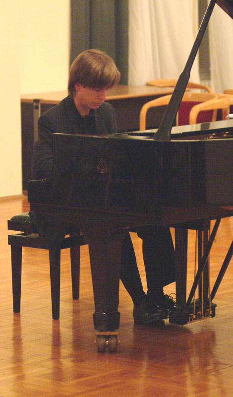 Mario Prisuelos (foto: Nenad Marčev) Mario Prisuelos (foto: Nenad Marčev)