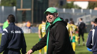 Zadar, 060413. 
Stadion na Stanovima.
Utakmica 26. kola prve HNL izmedju NK Zadar i NK Istra. Na fotografiji: trener istre Igor Pamic.
Foto: Jure Miskovic / CROPIX