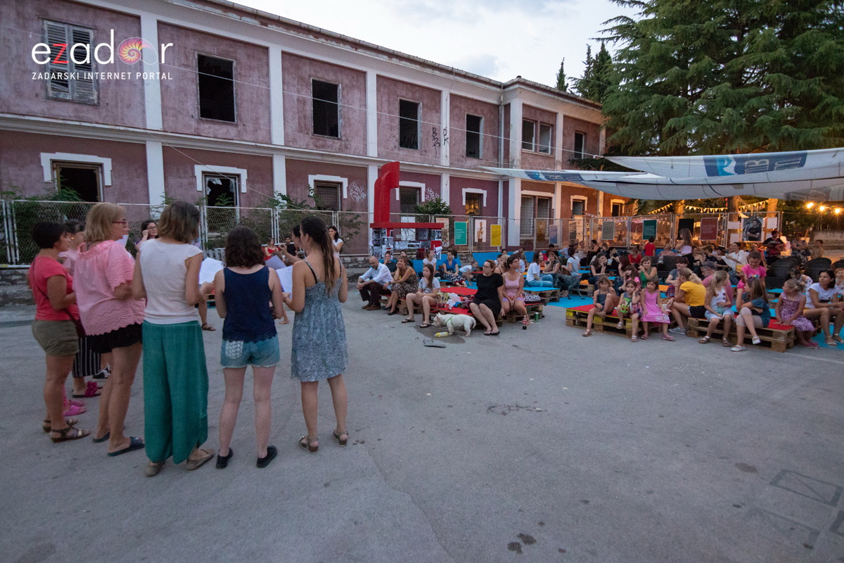 KvartArt 2018: Dan ispunjen radionicama, dramskom predstavom i projekcijom filma