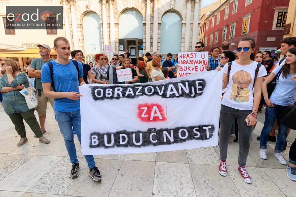 Đir po gradu 1. lipnja 2017.
