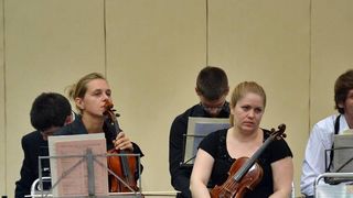 Zadarska filharmonija, foto:Iva Perincic Zadarska filharmonija, foto:Iva Perincic