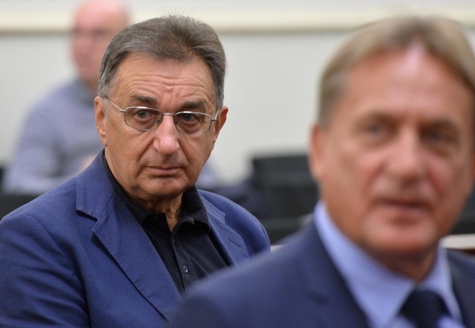 Na Županijskom sudu u Zagrebu započelo suđenje Kalmeti, Livakoviću i ostalima u aferi Remorker