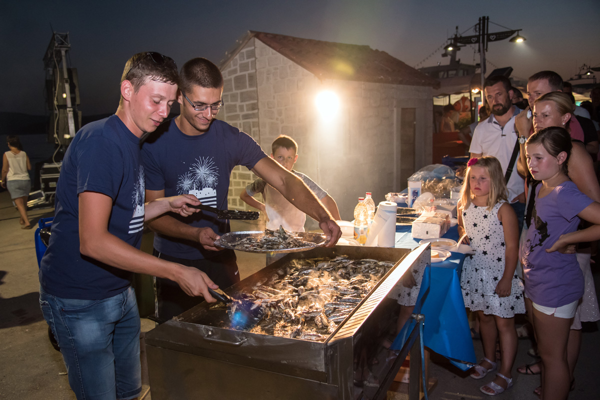 Biogradska noć 2017. Biogradska noć 2017.