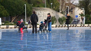 Suton na Pozdravu suncu, Foto: Leo Banić Suton na Pozdravu suncu, Foto: Leo Banić
