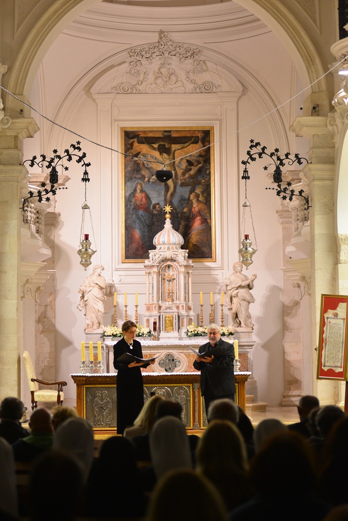 Koncert Universo populo civitatis Iadre Koncert Universo populo civitatis Iadre