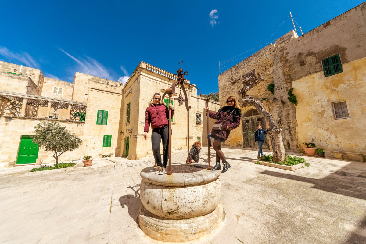 Malta, biser Mediterana Malta, biser Mediterana
