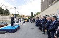 Novo patrolno plovilo luka foša