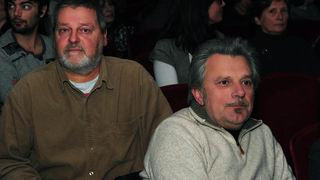 Zadar, 23.02.2012. snimio: Nenad Marčev
Gradsko kazalište Marina Držića Dubrovnik
Milan Ogrizović
HASANAGINICA
redatelj: Ivan Leo Lemo
Igraju: Jasna Jukić, Vladimir Posavec, Slavko Juraga, Milka Podrug Kokotović, Izmira Brautović, Lana Helena Hul Zadar, 23.02.2012. snimio: Nenad Marčev
Gradsko kazalište Marina Držića Dubrovnik
Milan Ogrizović
HASANAGINICA
redatelj: Ivan Leo Lemo
Igraju: Jasna Jukić, Vladimir Posavec, Slavko Juraga, Milka Podrug Kokotović, Izmira Brautović, Lana Helena Hul