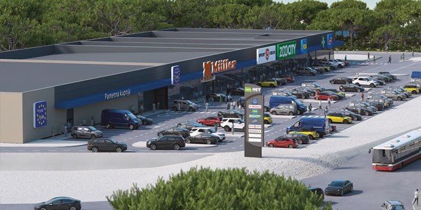 Hej park Zadar Hej park Zadar