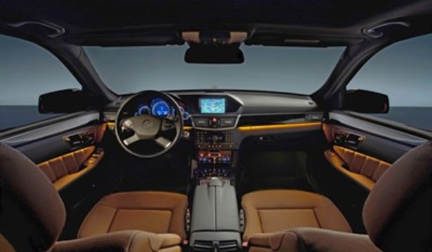 Od mirisa novog auta se možete onesvijestiti/foto: promo mercedes (tportal)