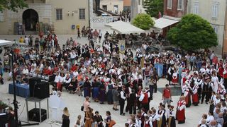 Etno dani 2016.: Prva večer smotre folklora