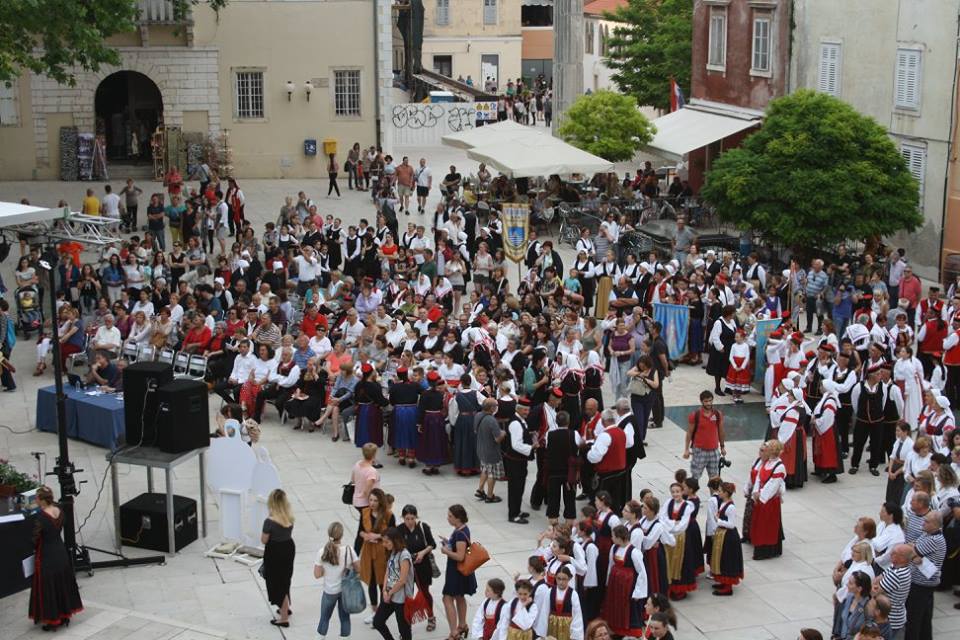 Etno dani 2016.: Prva večer smotre folklora