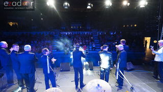 Humanitarni koncert “Pjesmom za Petru” u dvorani Krešimir Ćosić