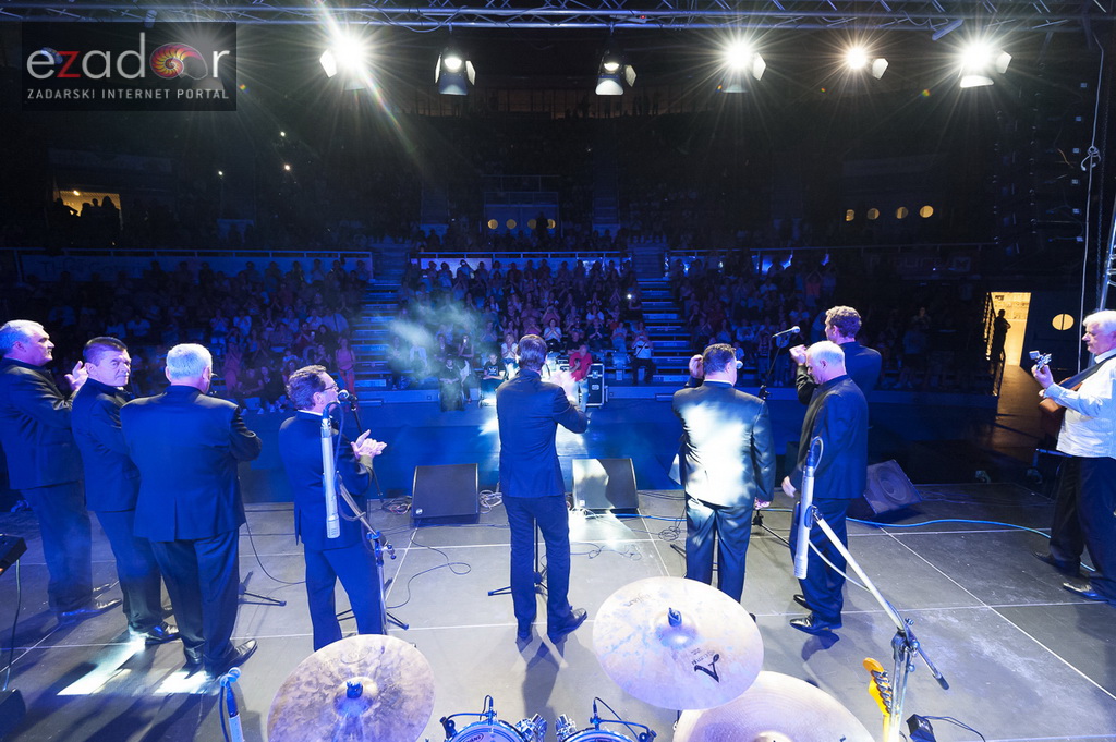 Humanitarni koncert “Pjesmom za Petru” u dvorani Krešimir Ćosić