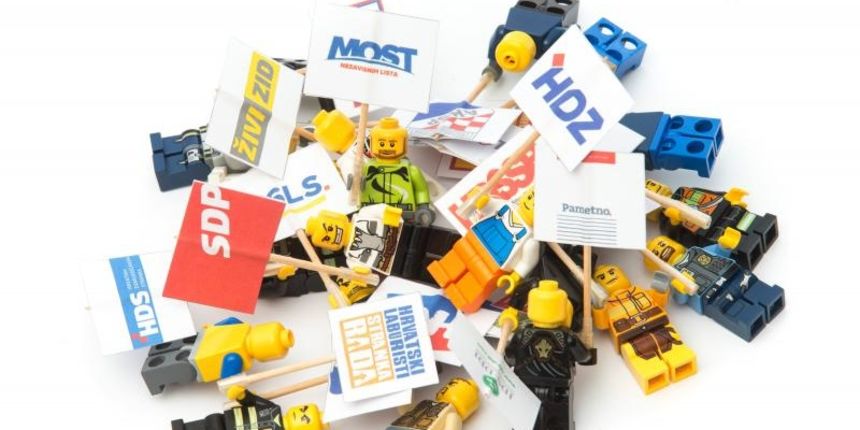 Ilustracija na temu parlamentarnih izbora 2016. Photo: Davor Puklavec/PIXSELL Ilustracija na temu parlamentarnih izbora 2016. Photo: Davor Puklavec/PIXSELL